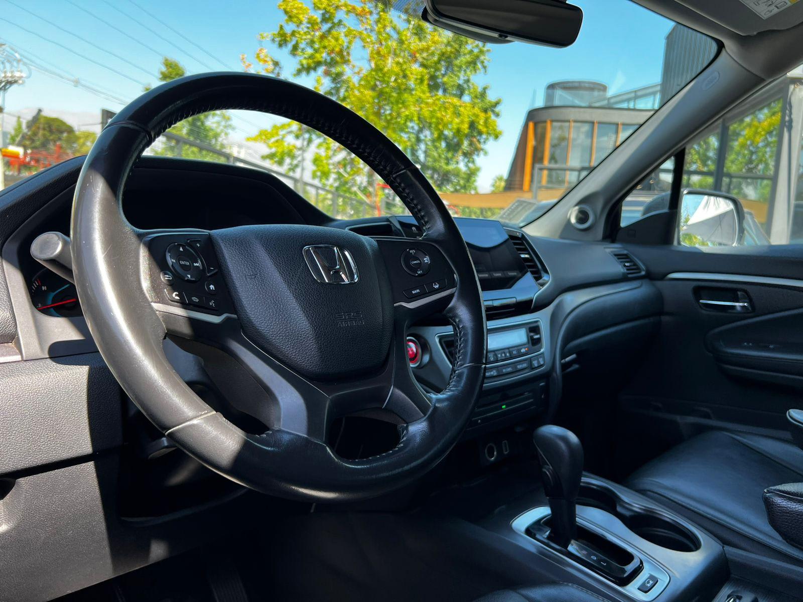HONDA PILOT TOURING 4WD 3.5 2020 - Imagen 9 de 20