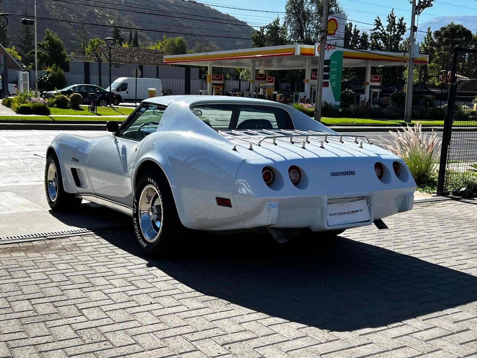 CHEVROLET CORVETTE STINGRAY 1974 - Imagen 7 de 20