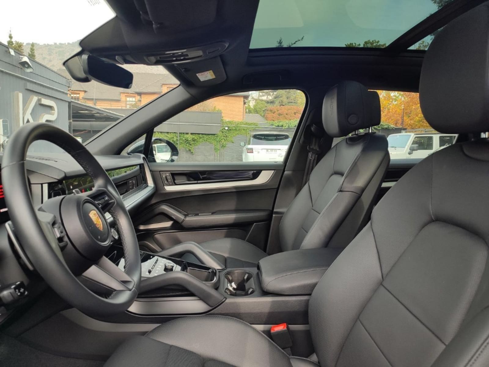 PORSCHE CAYENNE V6 II 3.0 4X4 2024 - Imagen 10 de 17