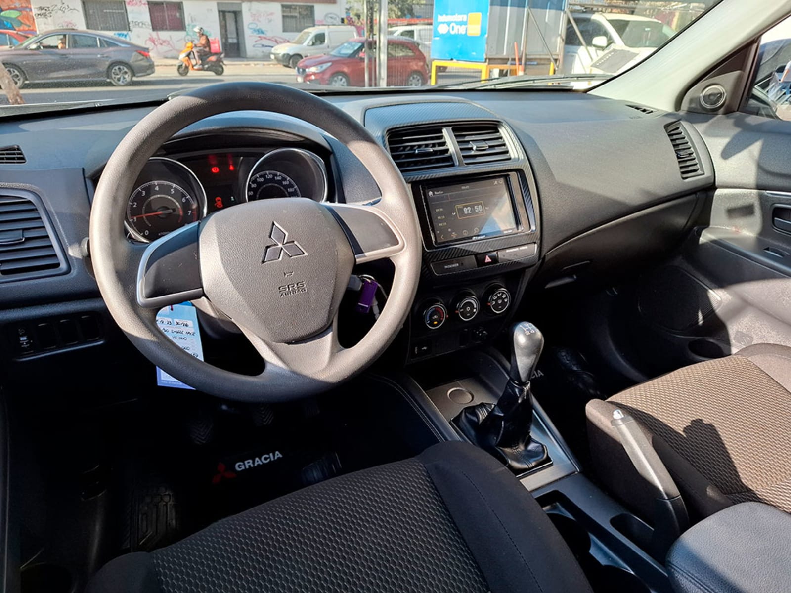 MITSUBISHI ASX 1.6 GL MT 2021 - Imagen 10 de 20