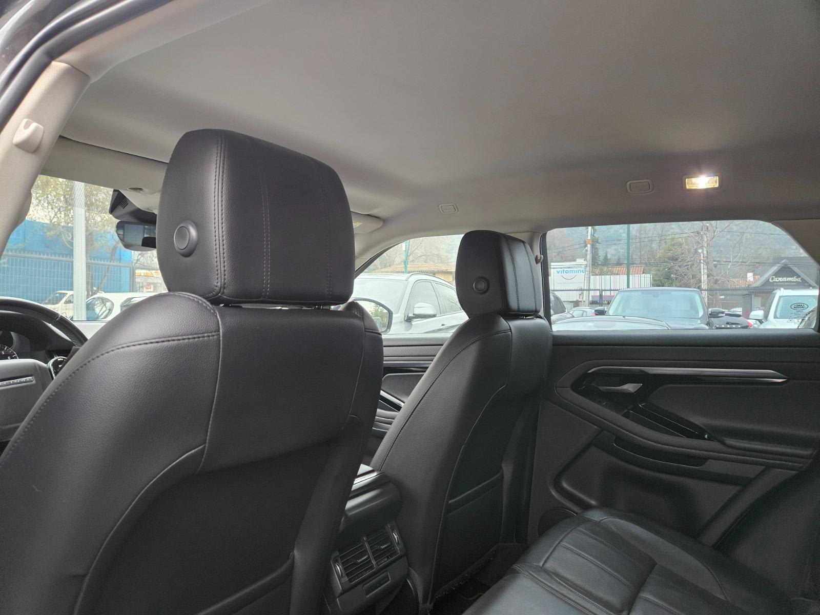 LAND ROVER RANGE ROVER EVOQUE P250 S AWD 2.0 2019 - Imagen 12 de 15