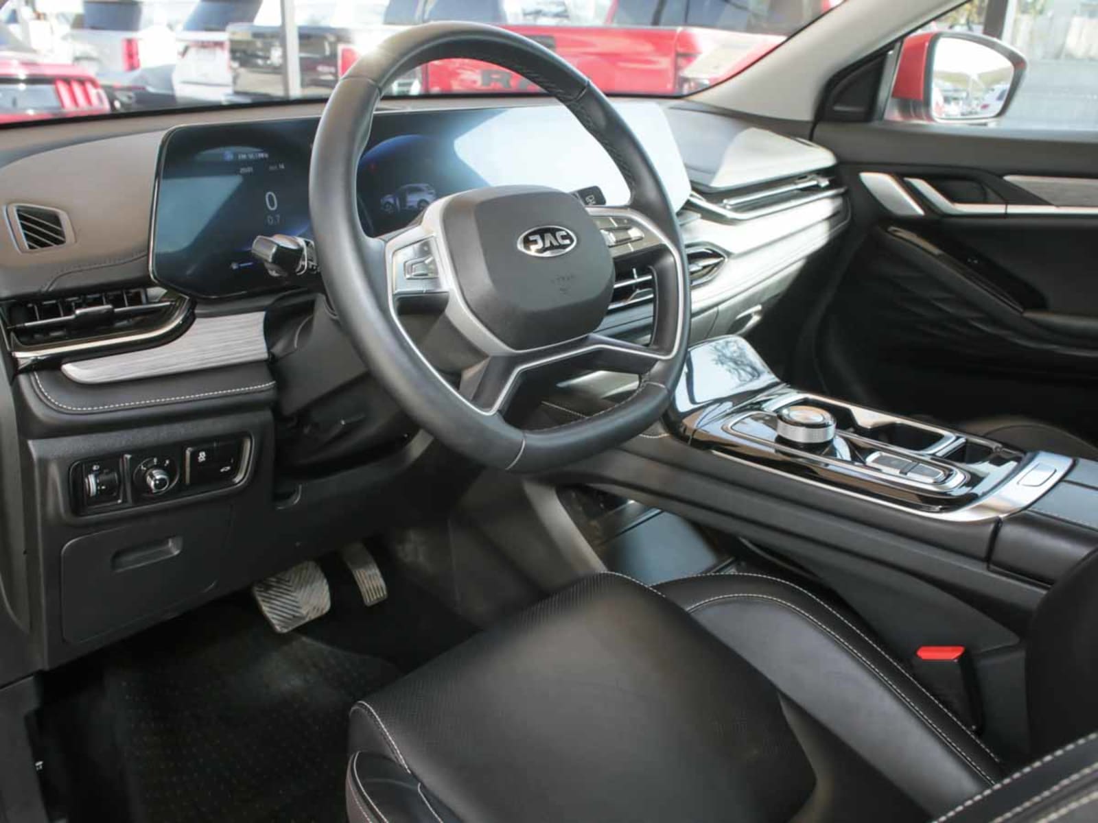 JAC JS6 HB 1.5 AUT 2024 - Imagen 8 de 14