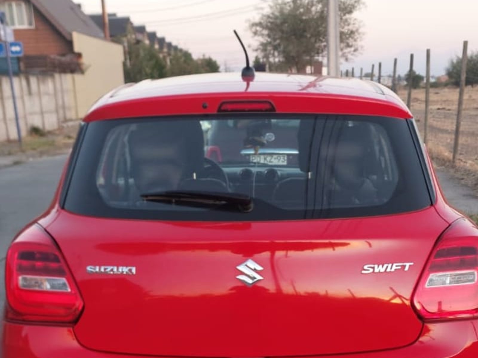 Suzuki Swift 2022 - Foto 2 de 5