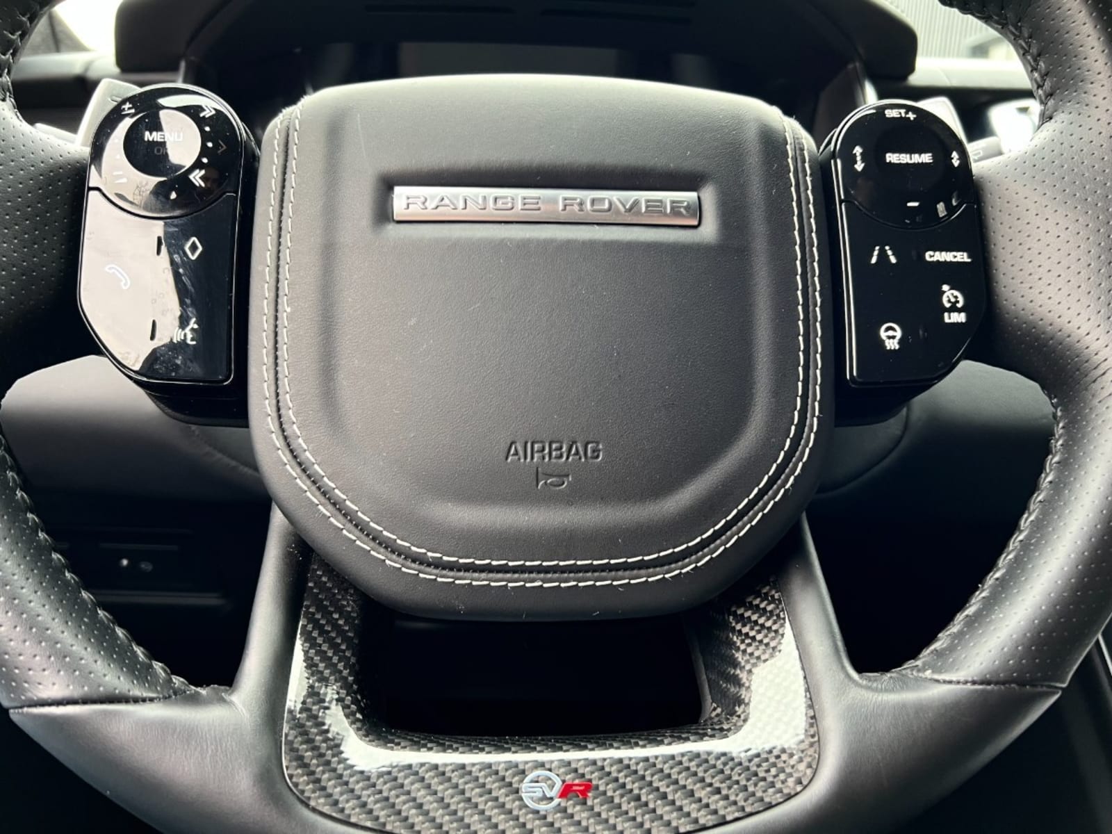 LAND ROVER RANGE ROVER SPORT SVR 5.0 2020 - Imagen 12 de 20