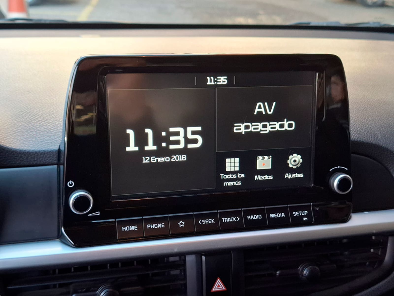 KIA MORNING 1.2 EX 4AT FULL 2022 - Imagen 14 de 20