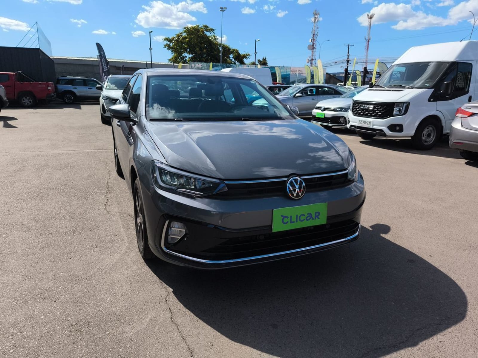 Volkswagen Virtus 2025 en Santiago