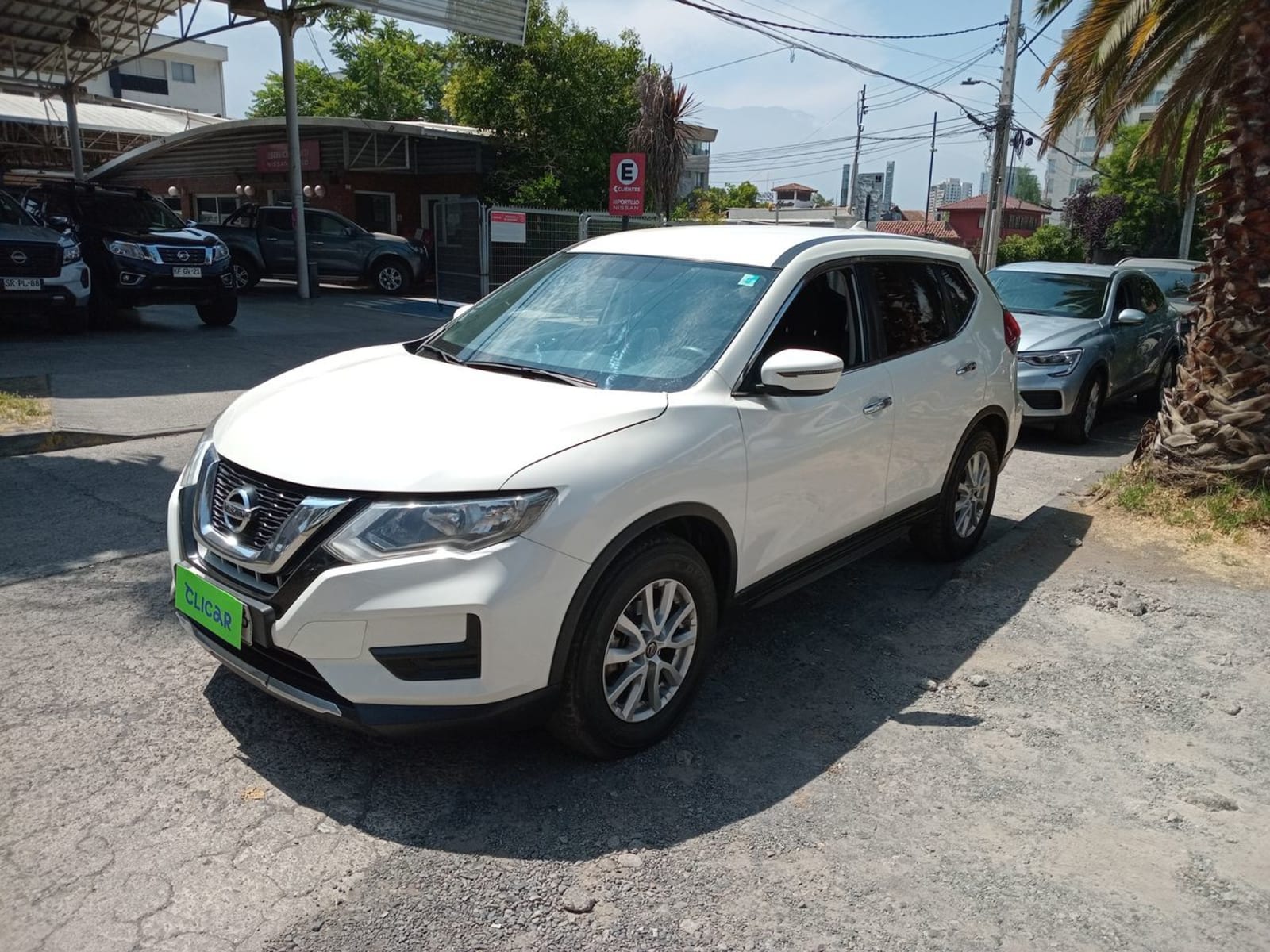 Nissan X-trail 2.5 Sense Mc 4x2 2row Cvt At 5p 2022 - Imagen 3 de 3