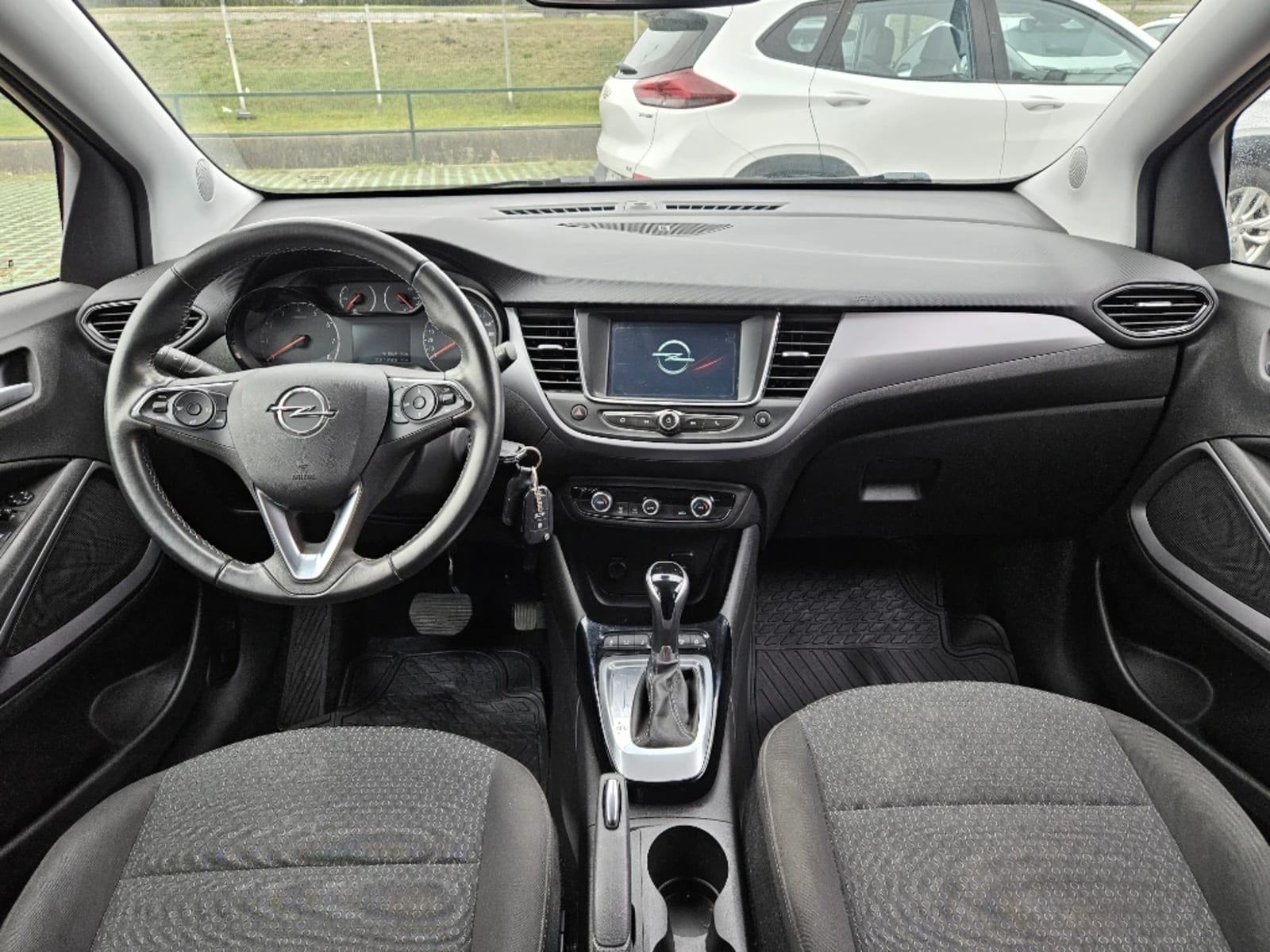 OPEL CROSSLAND 1.2T ENJOY 4X2 AT6 5P 2021 - Imagen 11 de 20
