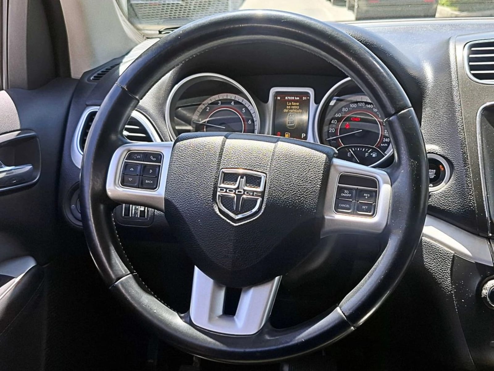DODGE JOURNEY 2.4 SE AT 5P 2019 - Imagen 14 de 20