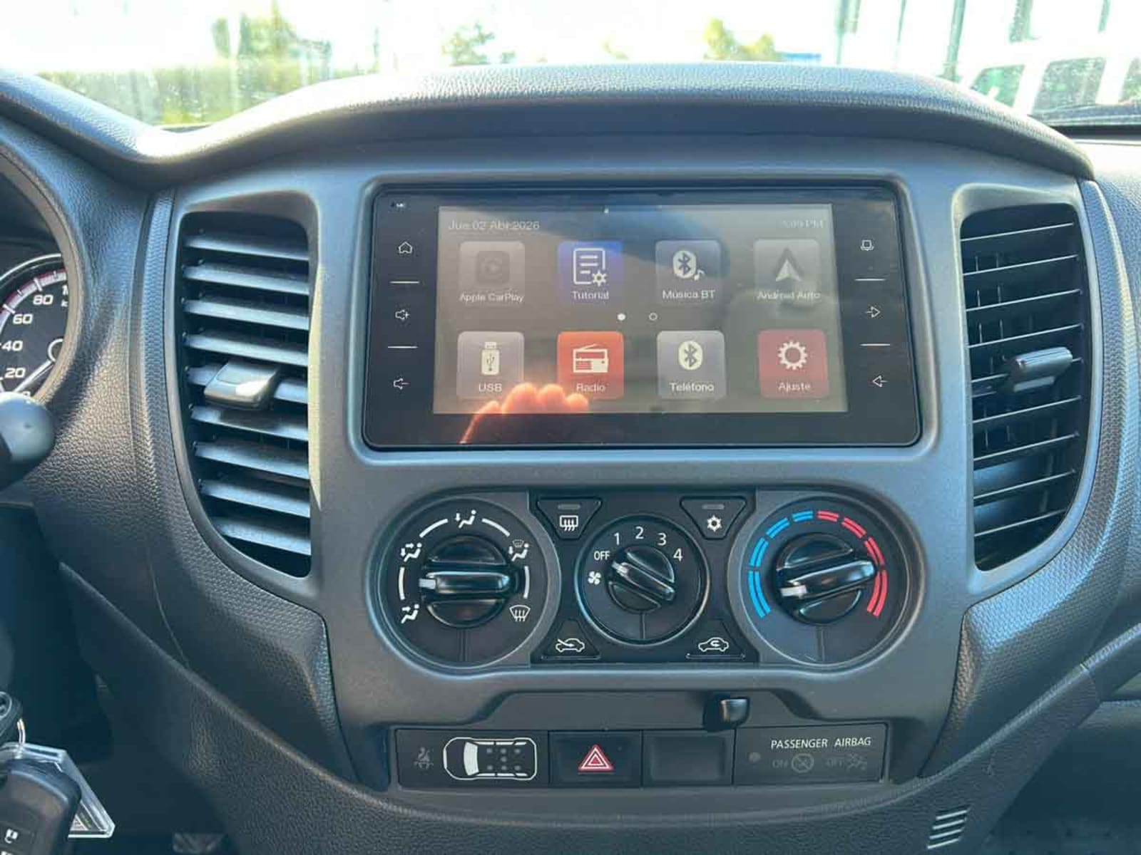 MITSUBISHI L-200 NEW KATANA CR MEC 4X2 TD E5 2024 - Imagen 13 de 15