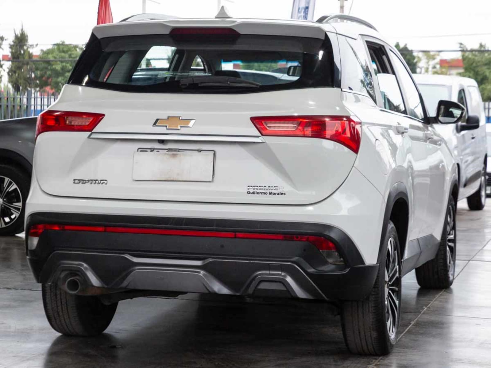CHEVROLET CAPTIVA PREMIER 1.5 AUT 2022 - Imagen 6 de 15