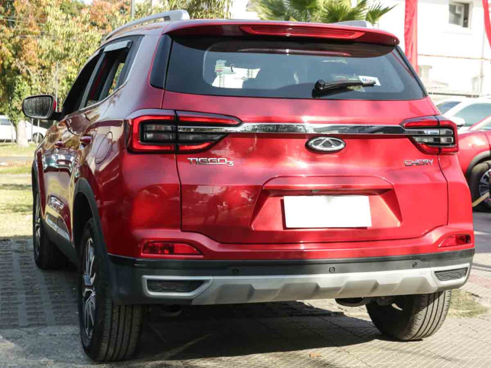 CHERY TIGGO  3  1.5  GLS  MT 2022 - Imagen 4 de 13