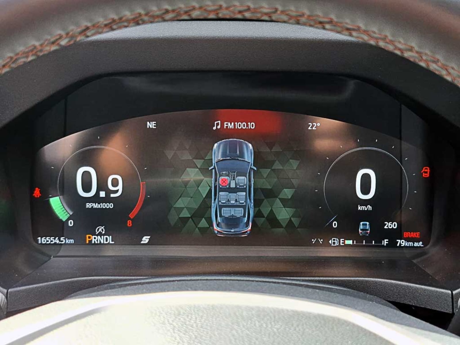 FORD EXPLORER 2.3 ACTIVE AT 2025 - Imagen 19 de 20
