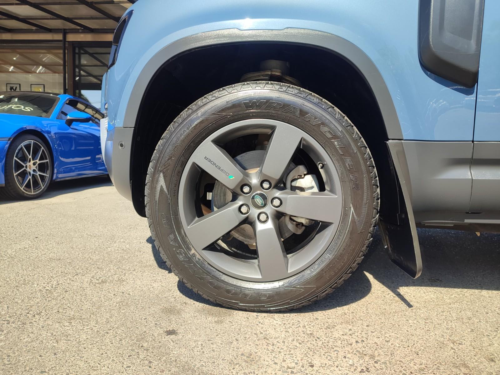 LAND ROVER DEFENDER HSE 3.0 4X4 D250 2024 - Imagen 5 de 17