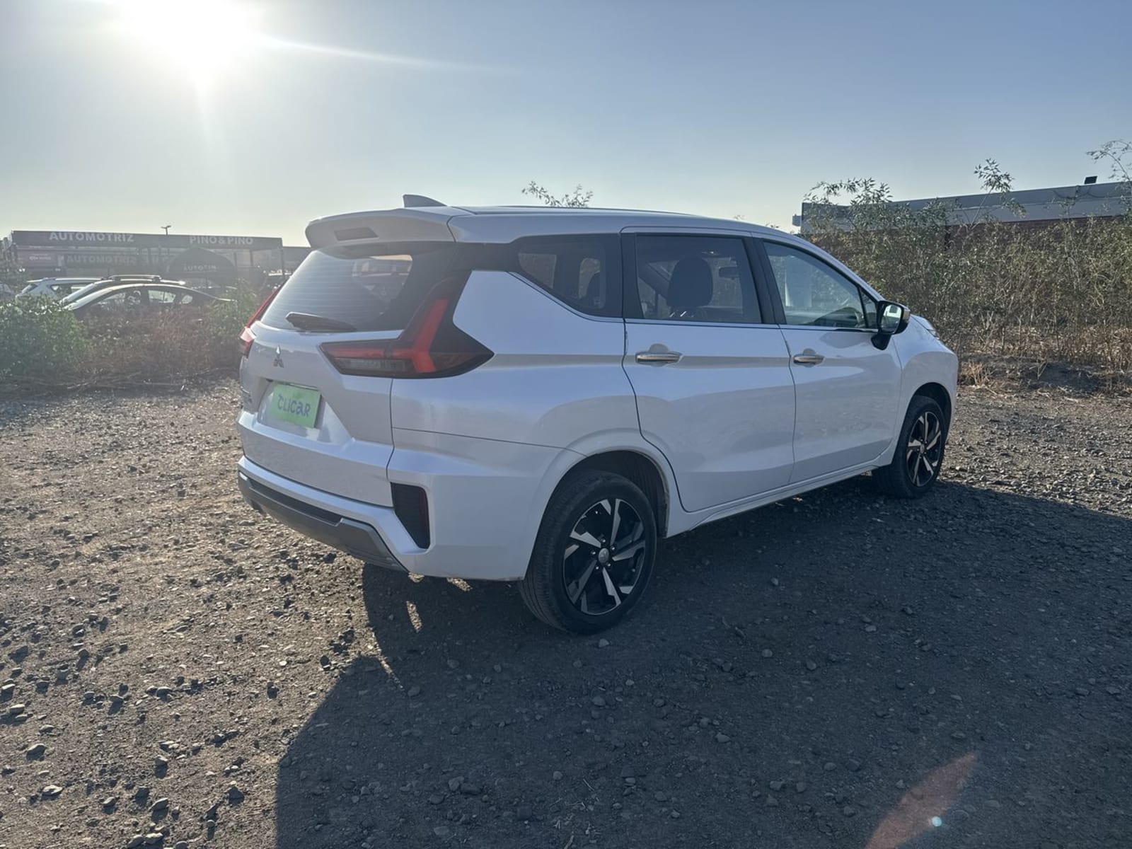 Mitsubishi Xpander 1.5 Glx 4x2 At 5p 2024 - Imagen 7 de 8