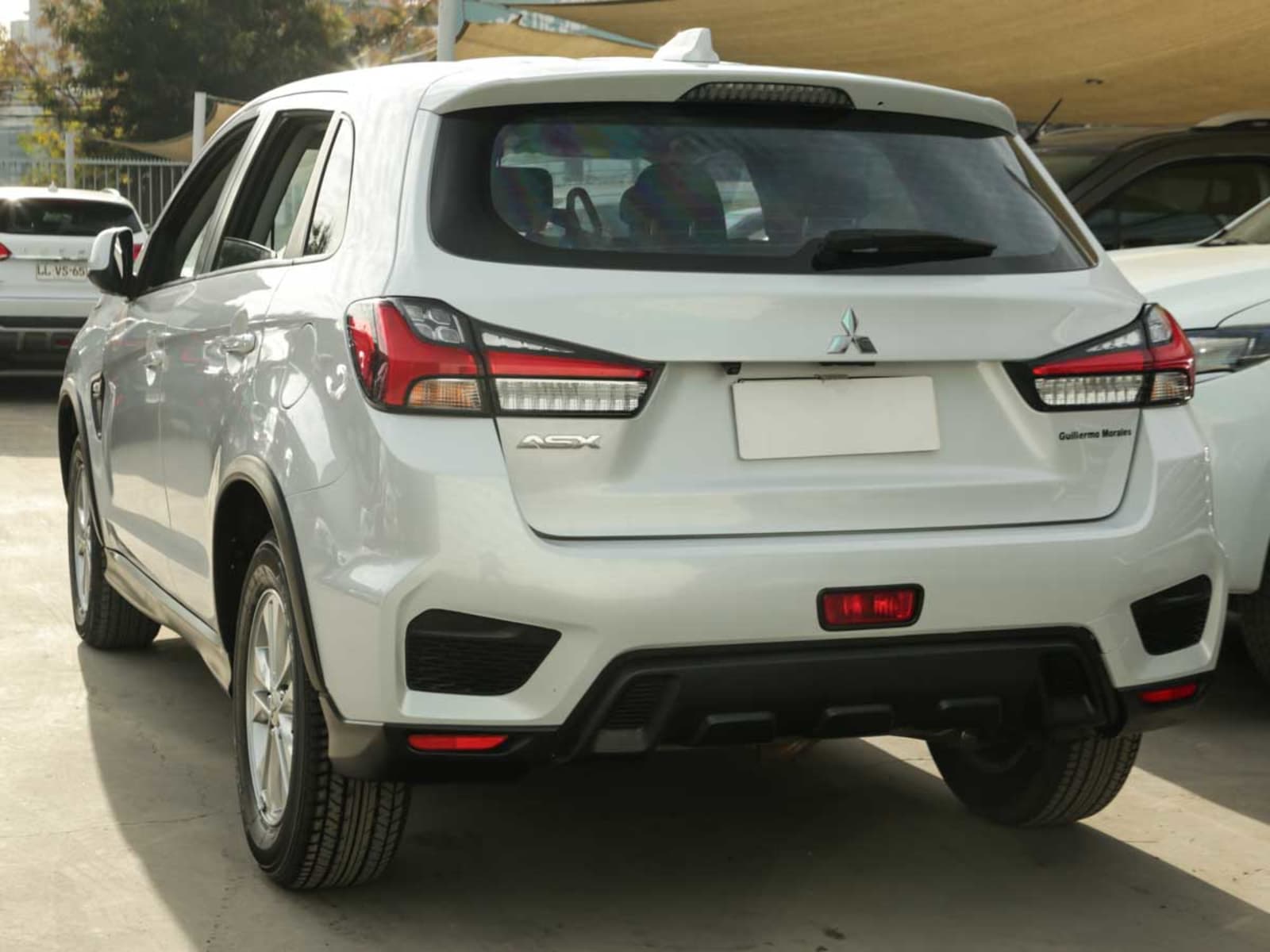 MITSUBISHI ASX 1.6 4X2 MT 2025 - Imagen 4 de 13
