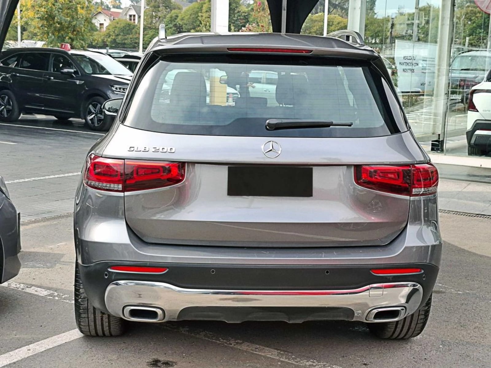 MERCEDES-BENZ GLB 200 AT 2023 - Imagen 4 de 17