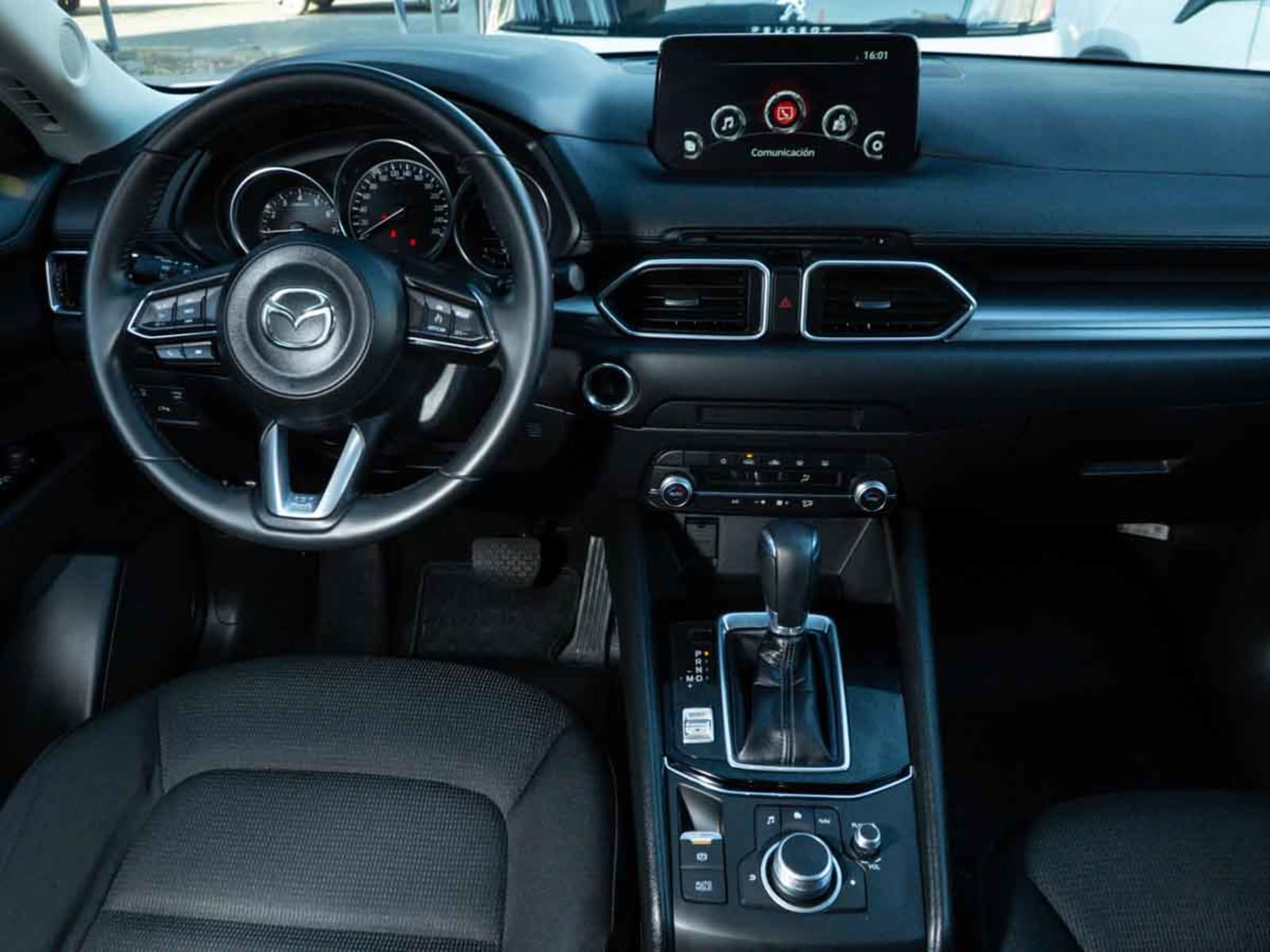 MAZDA NEW CX 5 2.0 AUT 2021 - Imagen 10 de 11