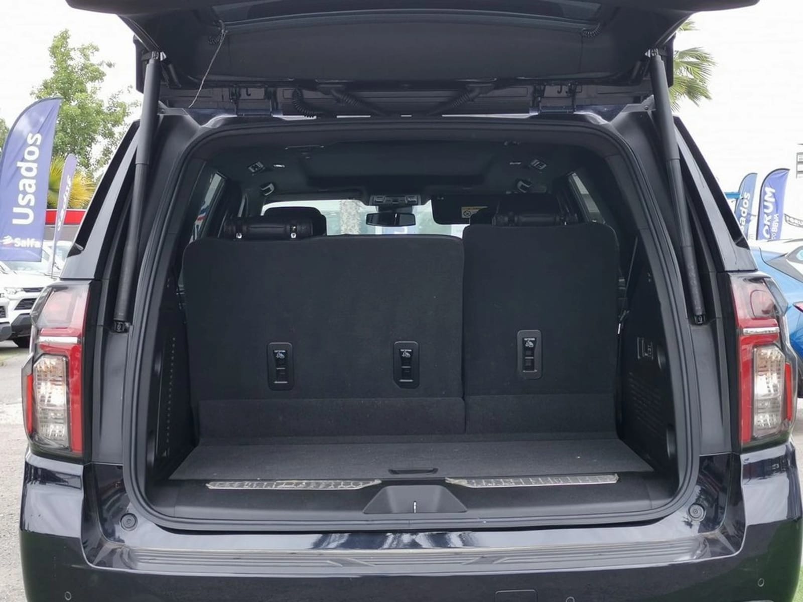 CHEVROLET TAHOE 5.3 Z71 4WD 2024 - Imagen 11 de 20