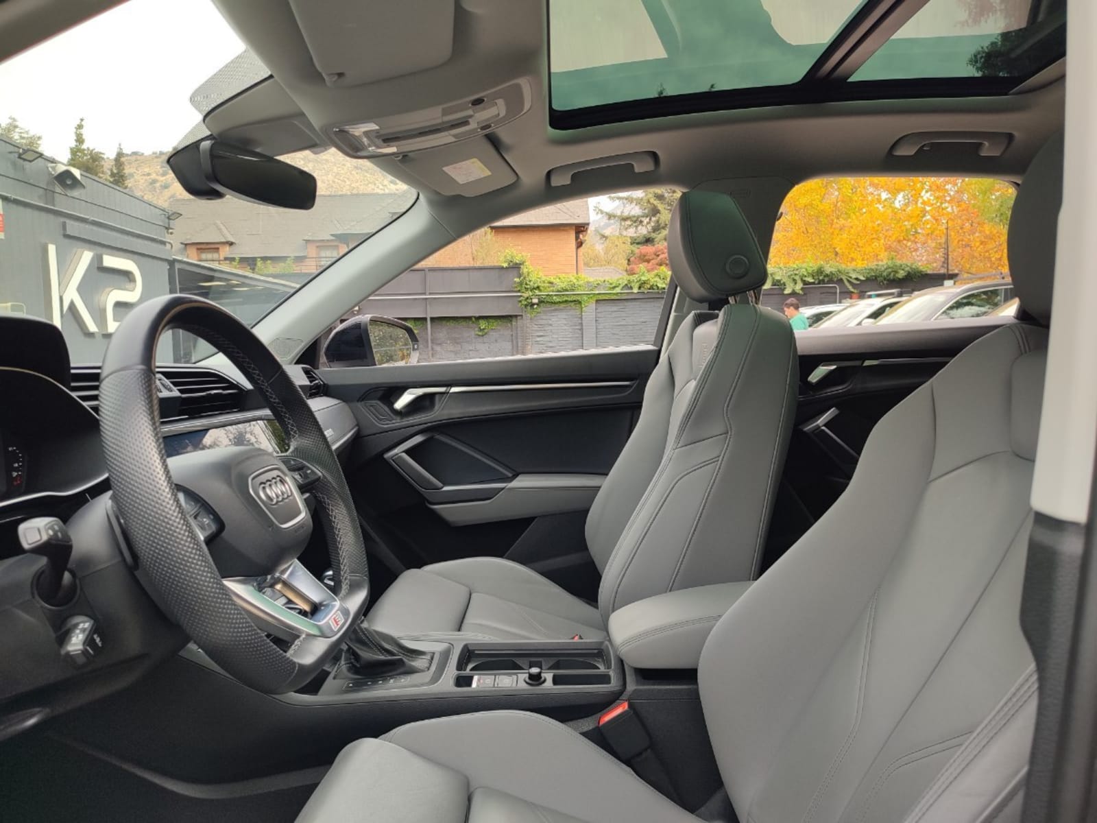 AUDI Q3 SPORT 35 TSFI 1.4T STRONIC 2025 - Imagen 13 de 18
