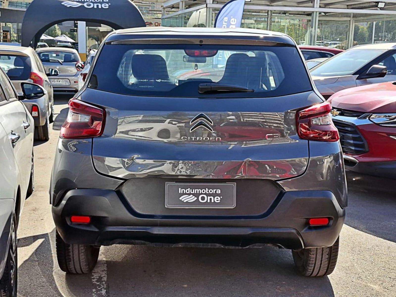 CITROEN C3 HB 5P 1.2 2024 - Imagen 5 de 14