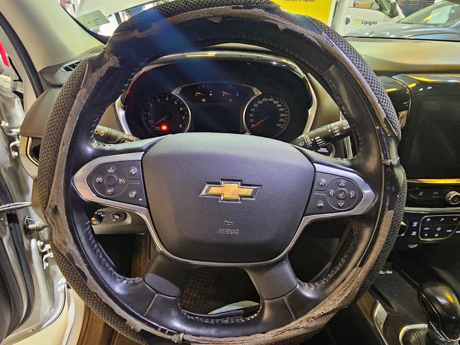 CHEVROLET TRAVERSE 3.6 PREMIER AWD 2021 - Imagen 16 de 20