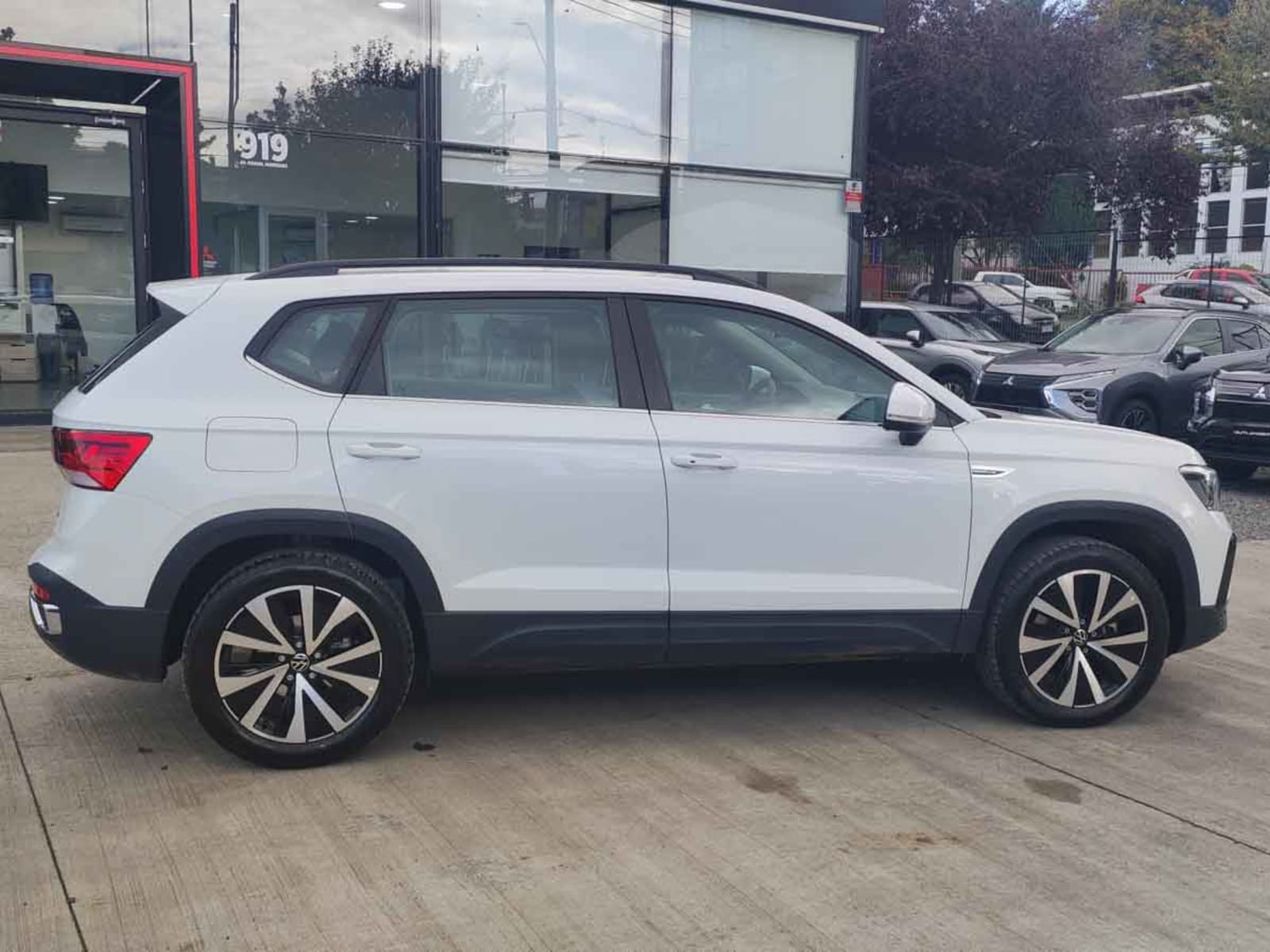 VOLKSWAGEN TAOS TSI 1.4 AT 2026 - Imagen 15 de 15