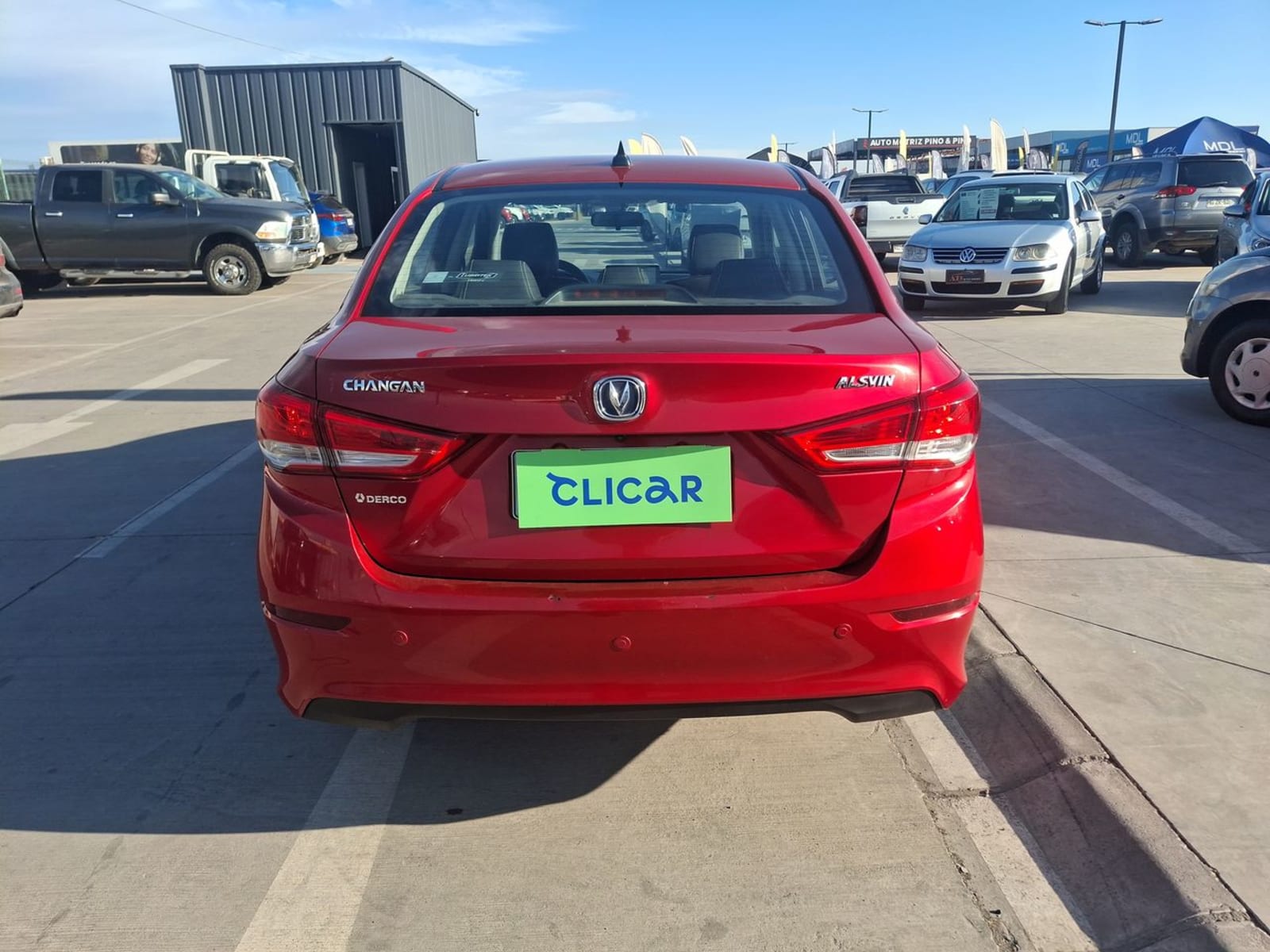 Changan Alsvin 1.4 1.4 Luxury 4x2 Mt 4p 2022 - Imagen 6 de 8