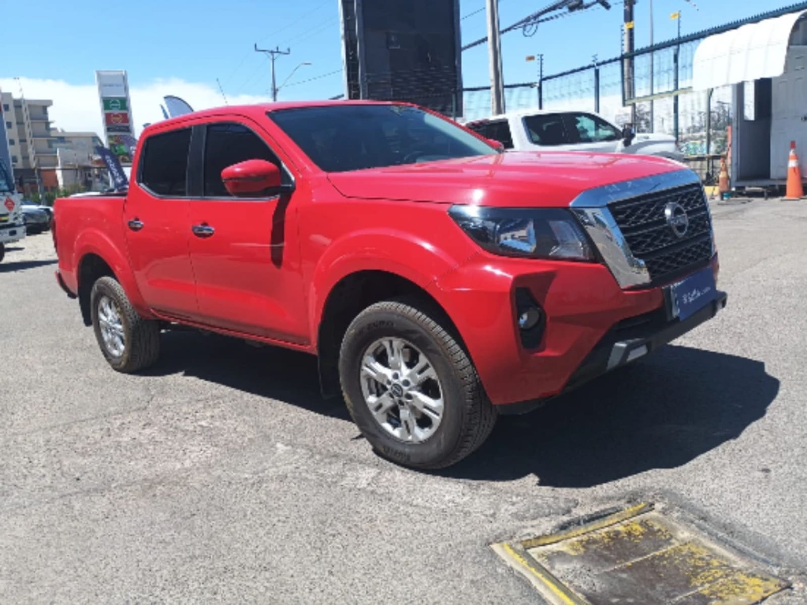 NISSAN NAVARA 2.3D PRO4X DIESEL 4X4 DOB.CAB. AT 4P 2024 - Imagen 3 de 11