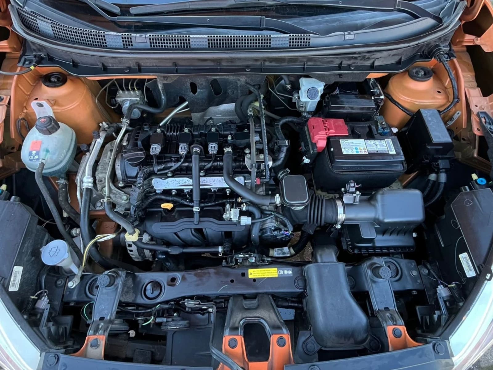 NISSAN KICKS 1.6 SENSE 4X2 MT 5P 2020 - Imagen 12 de 20
