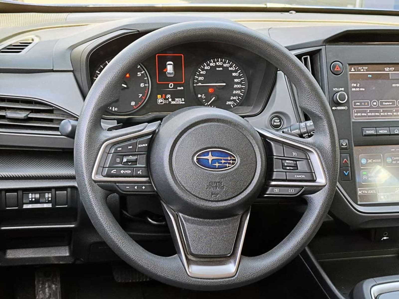 SUBARU CROSSTREK (IN) 2.0 AT 4X4 2024 - Imagen 16 de 20