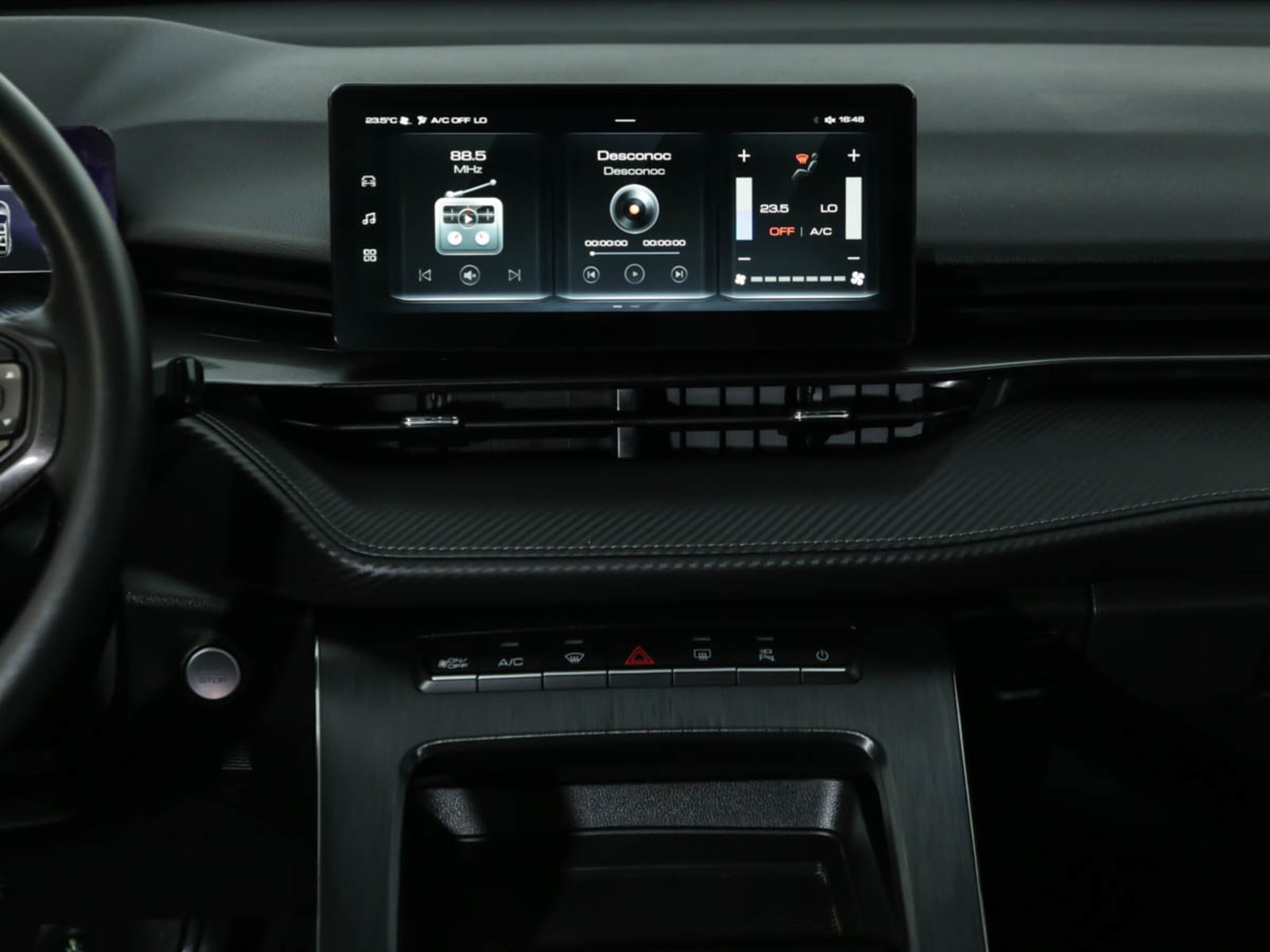 HAVAL H6 GT 2.0T AT 2WD ELITE 2024 - Imagen 11 de 12