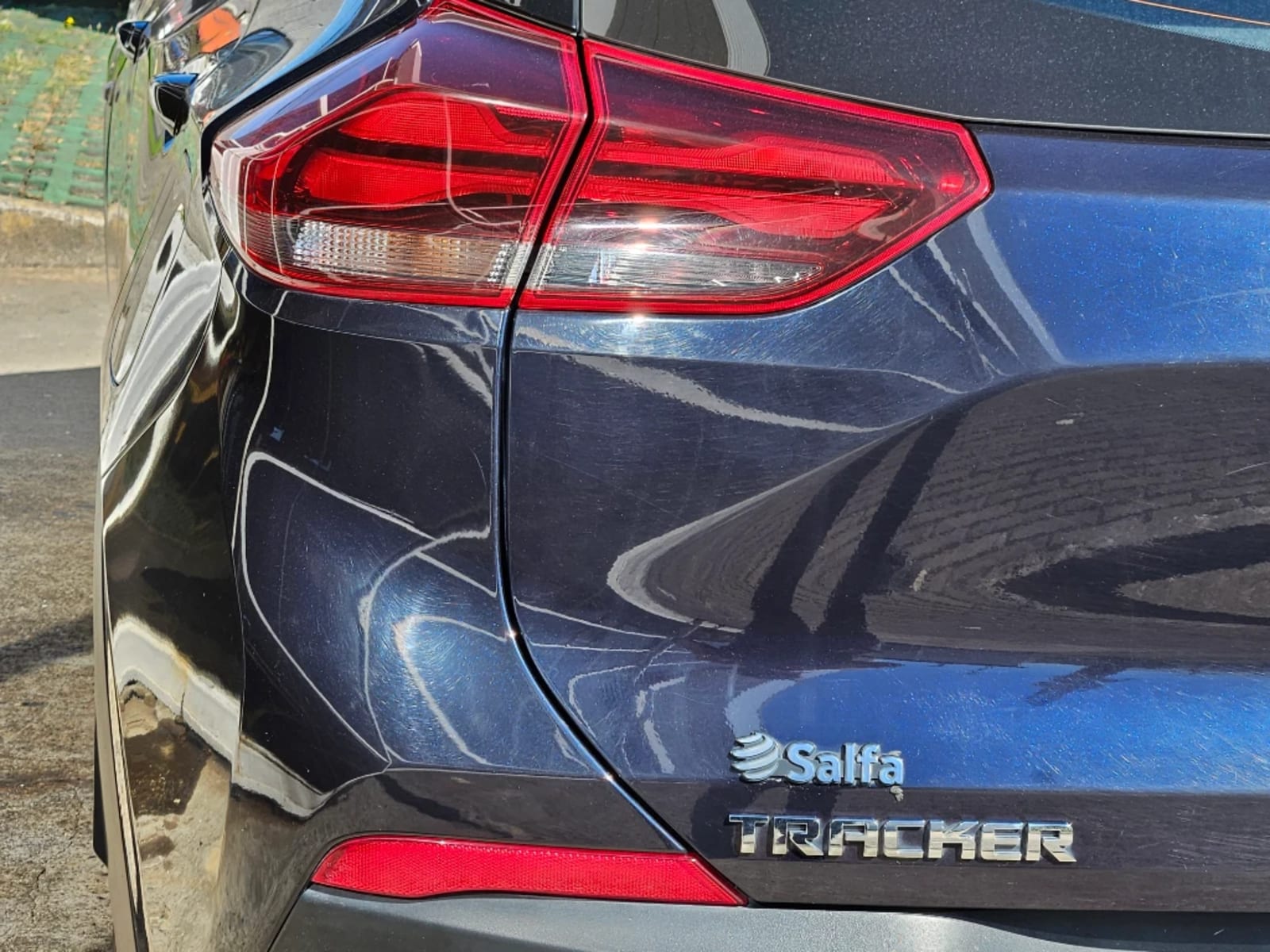 CHEVROLET TRACKER 1.2T LTZ R 4X2 AT 5P 2025 - Imagen 11 de 20