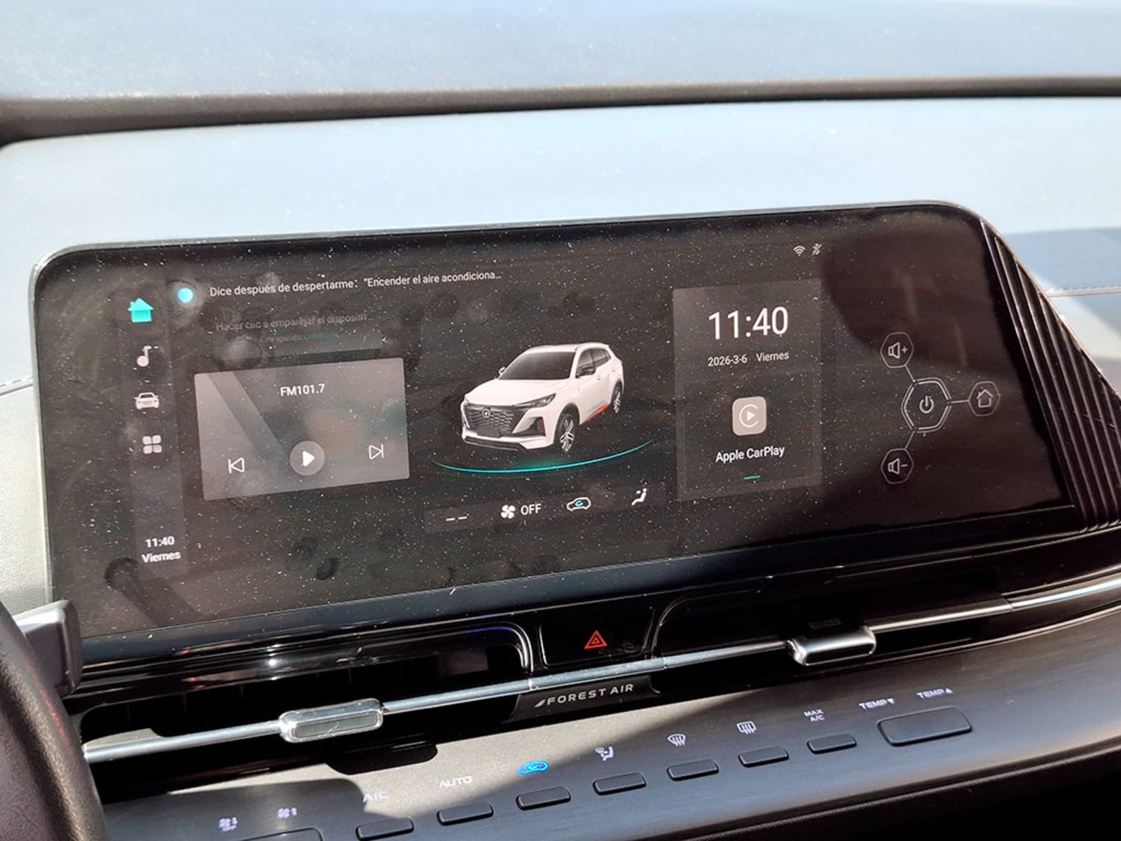 CHANGAN CS55 LUXURY 1.5 AUT 2023 - Imagen 14 de 20