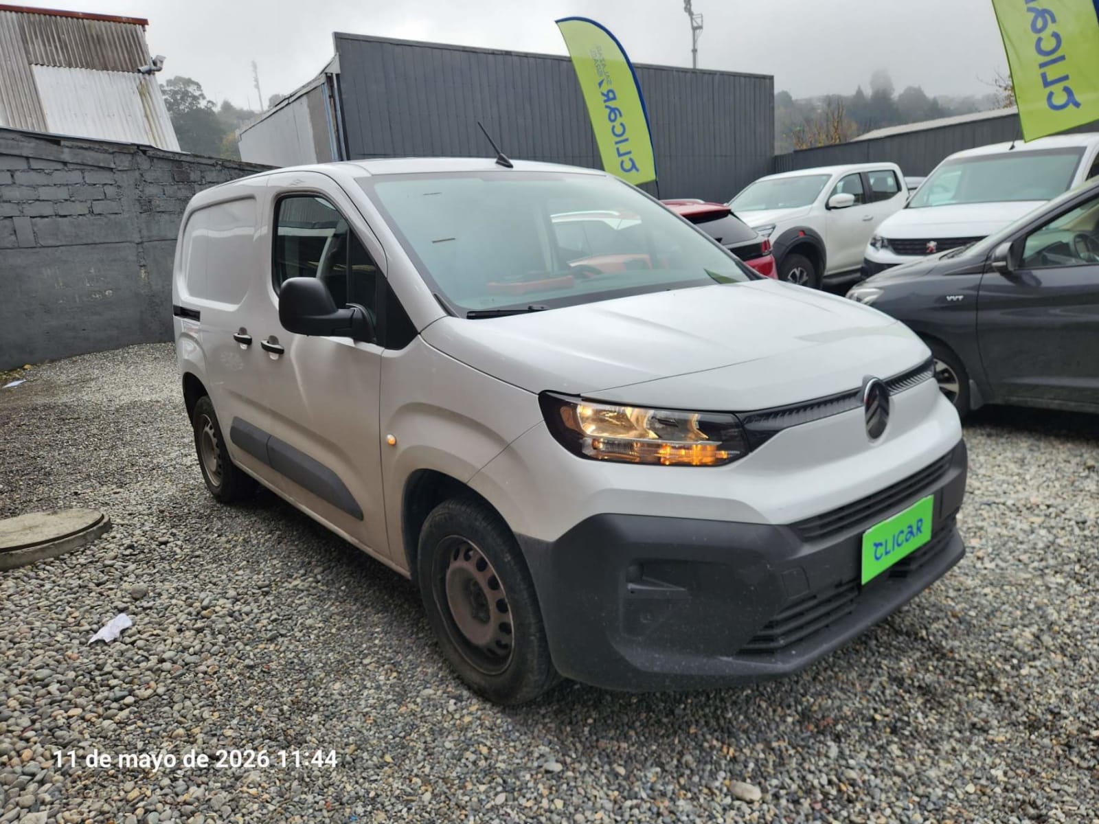 Citroen Berlingo 1.5 Hdi M Diesel 100 4x… 2025 en Puerto Montt