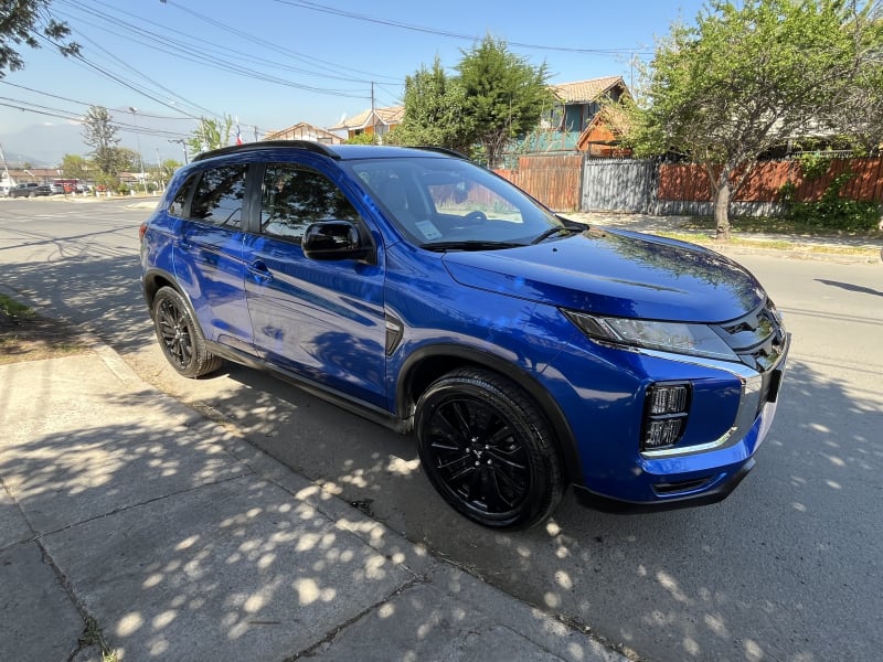 Mitsubishi Asx 2025 - Imagen 3 de 4