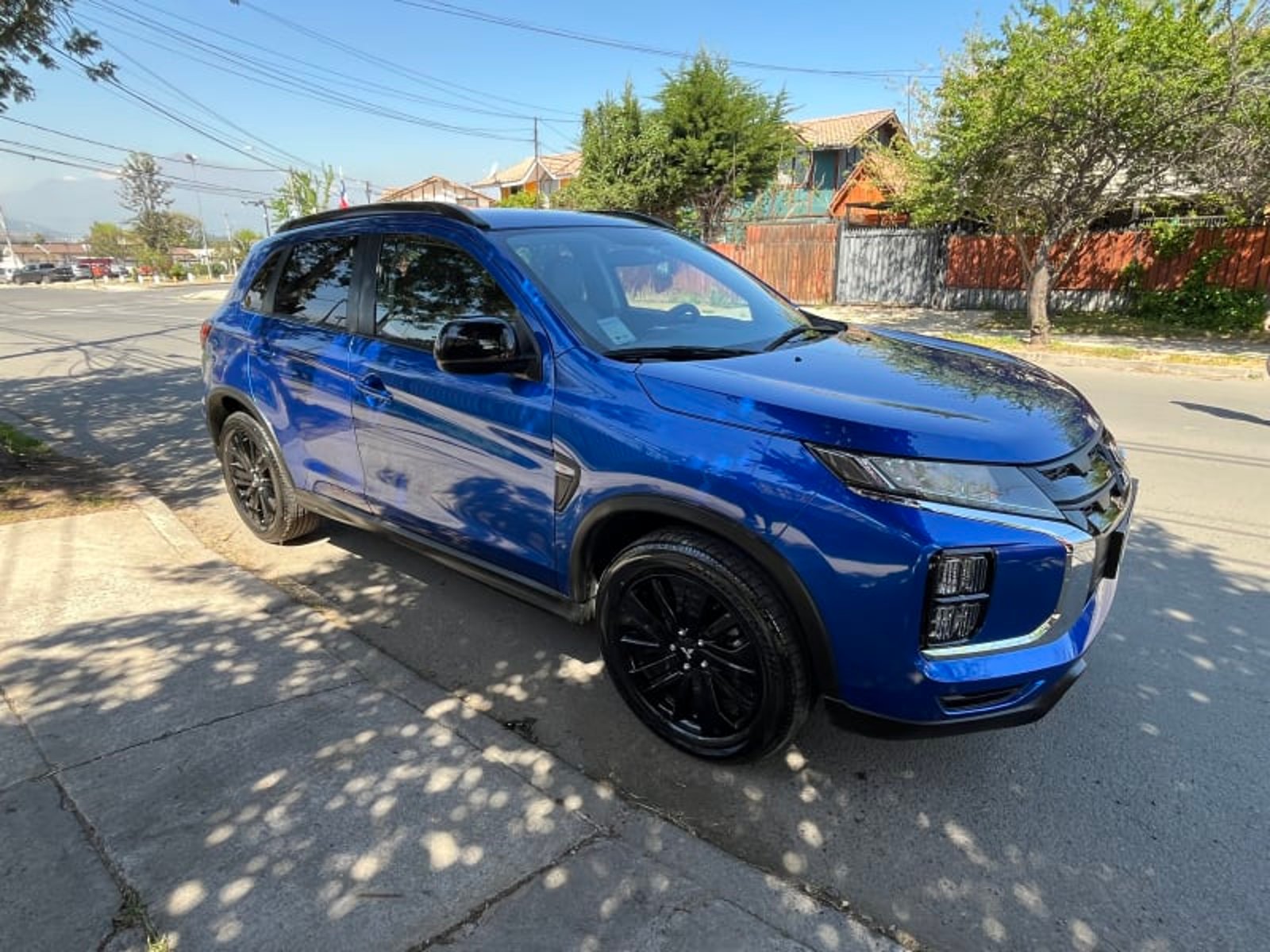 Mitsubishi Asx 2025 - Foto 3 de 4