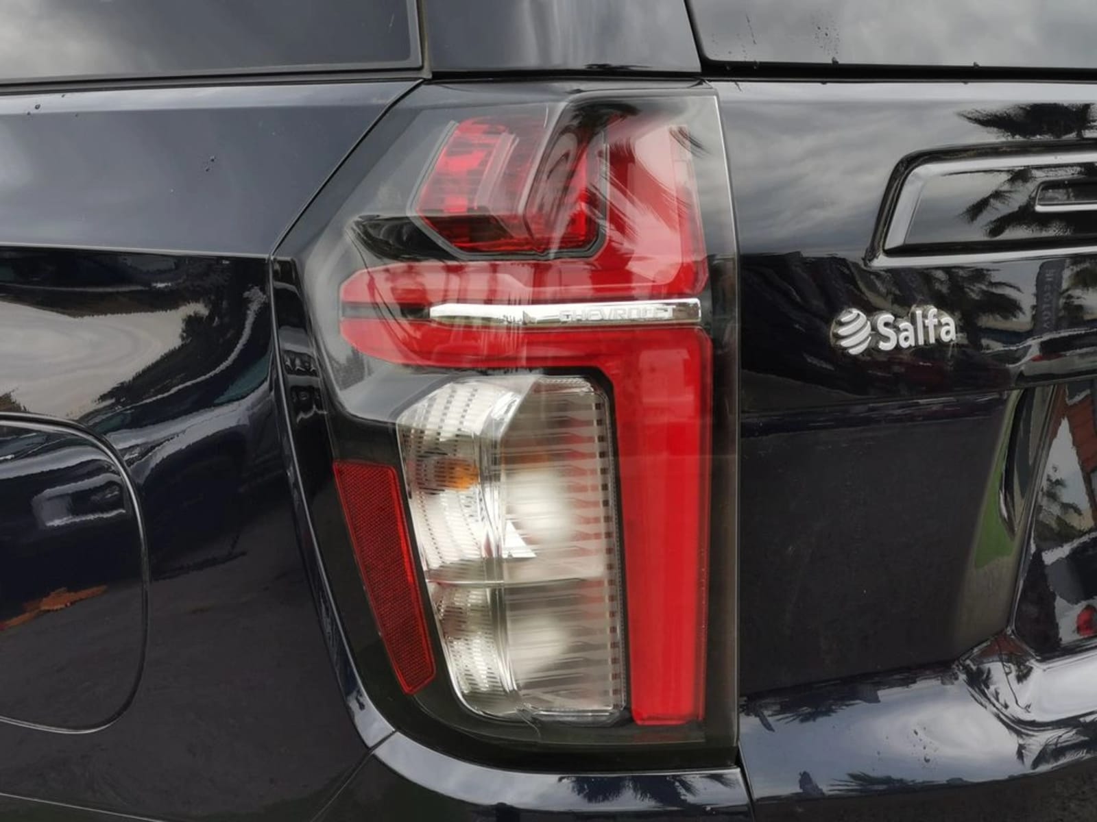 CHEVROLET TAHOE 5.3 Z71 4WD 2024 - Imagen 9 de 20