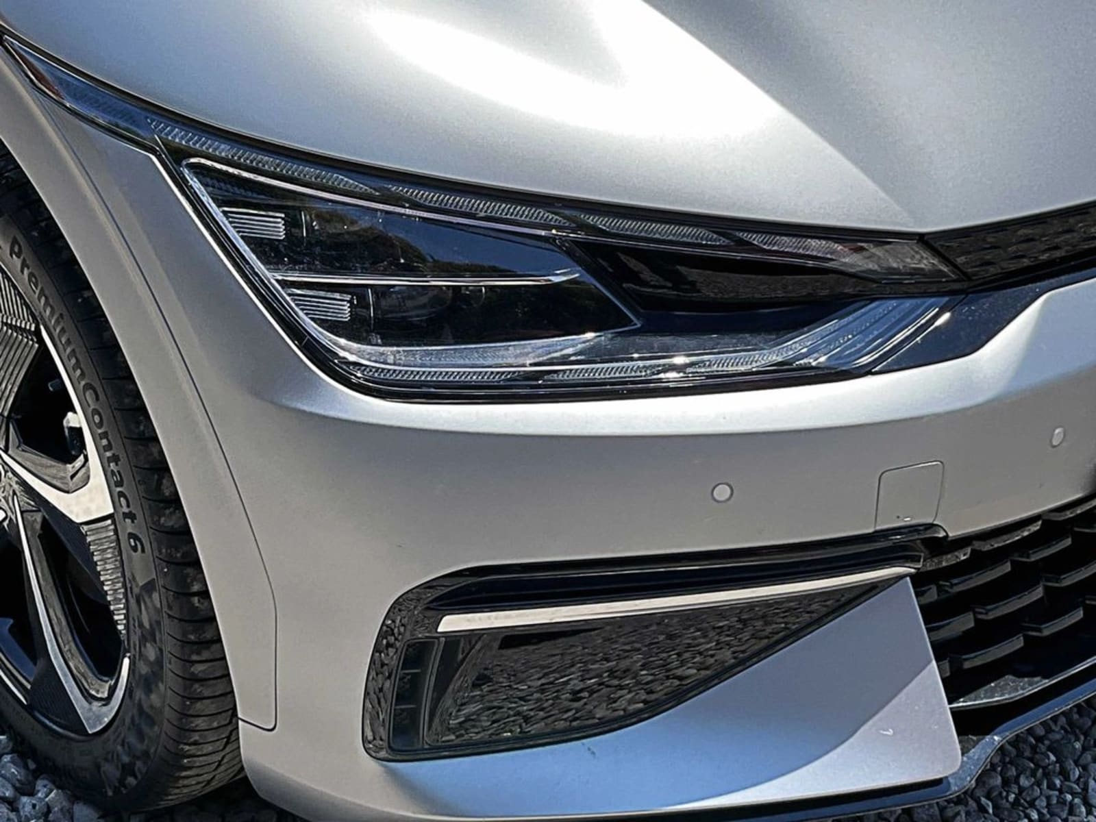 KIA EV6 ELECTRICO GT-LINE AWD AT 5P 2024 - Imagen 3 de 11