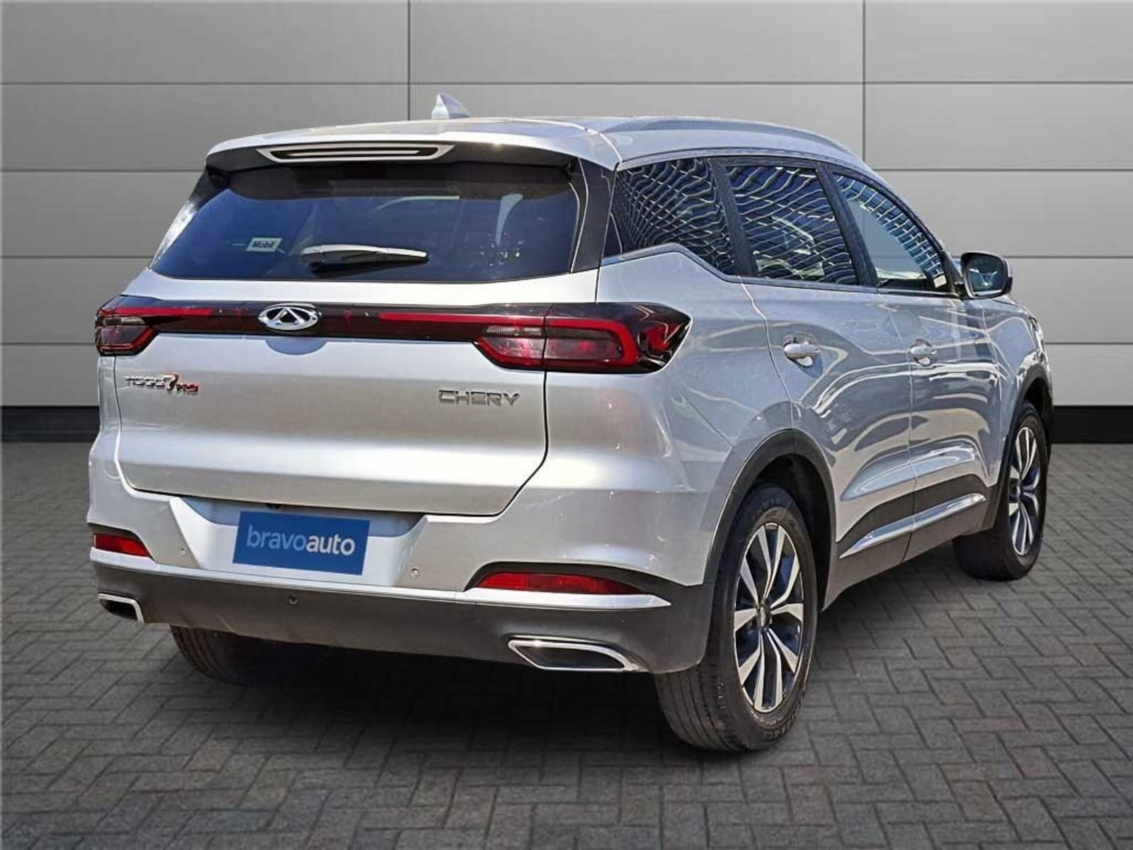 CHERY TIGGO 1.5 PRO GLX AT 2022 - Imagen 4 de 20