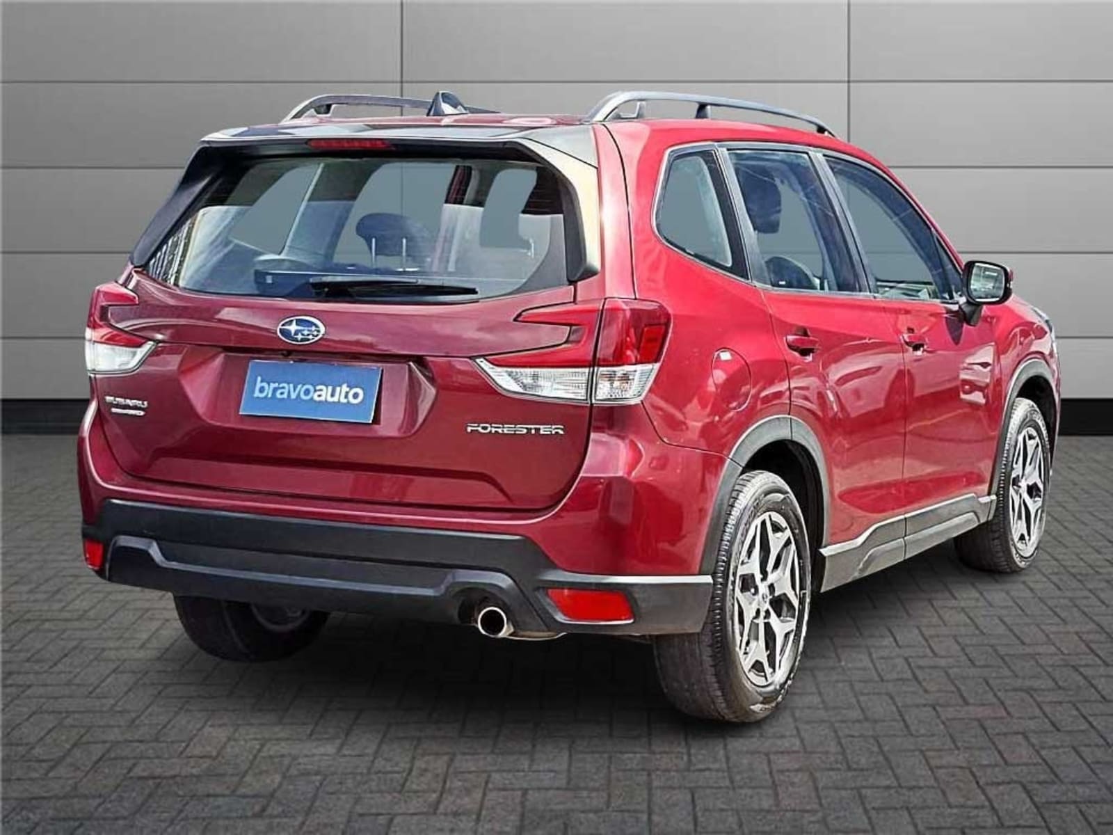 SUBARU FORESTER (IN) 2.0i AWD CVT XS 2024 - Imagen 6 de 20