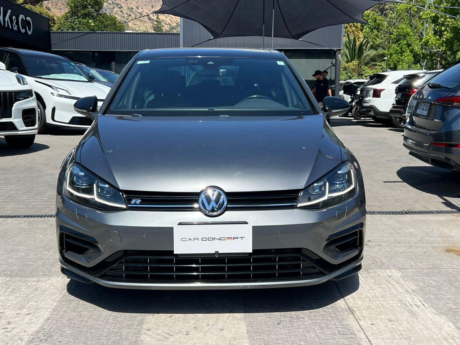 VOLKSWAGEN GOLF R 2.0 DSG 2018 - Imagen 3 de 20