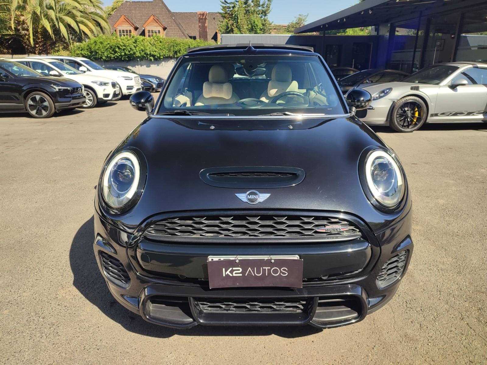 MINI COOPER JCW 2.0 F57 AT 2018 - Imagen 3 de 15