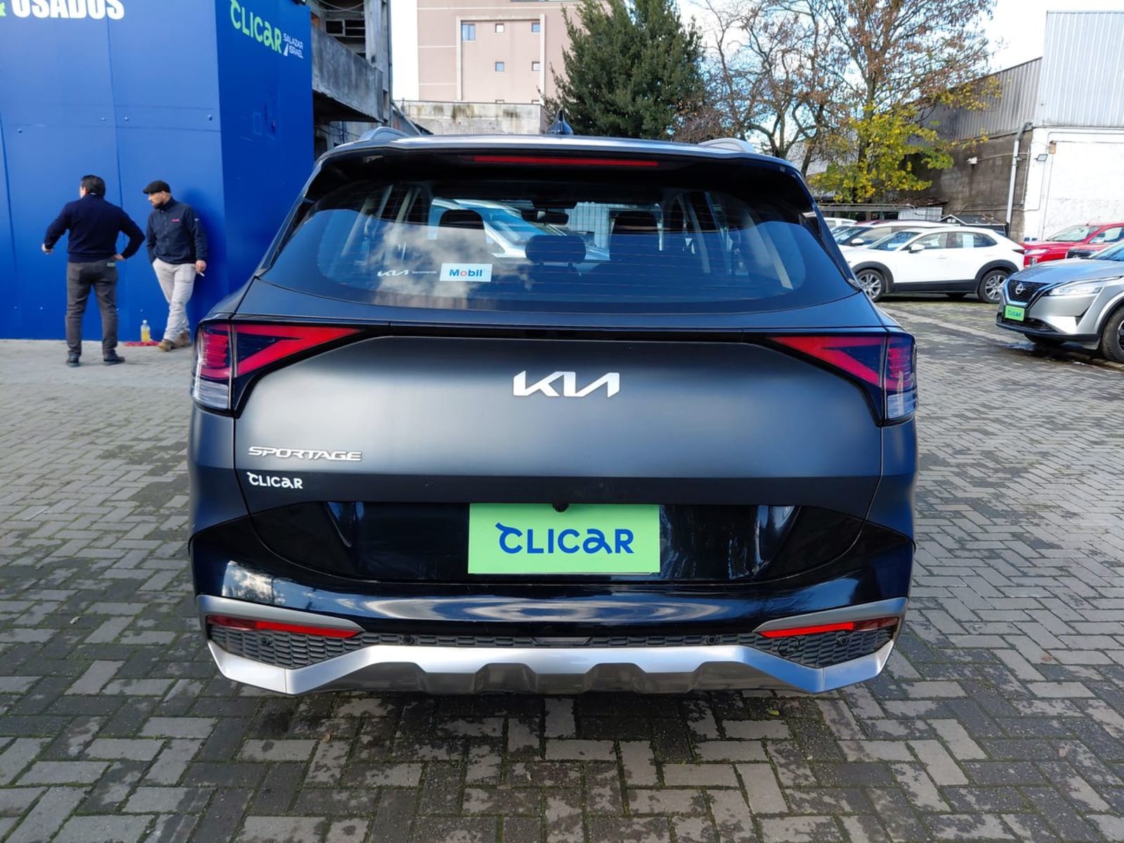 Kia Sportage 2.0 Ex Benc 2wd 6mt 5p 2023 - Imagen 6 de 8