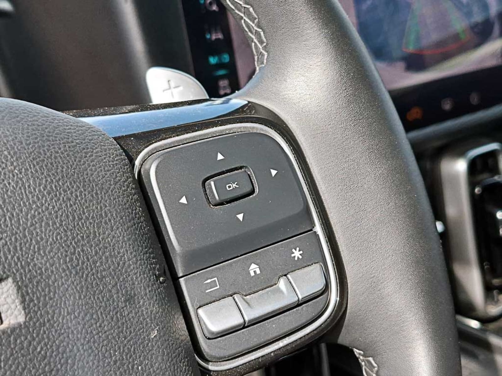 HAVAL DARGO (IN) 2.0 DELUXE AT 4X4 2024 - Imagen 19 de 20