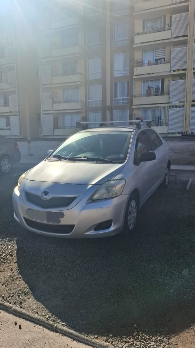 Toyota Yaris 2011
