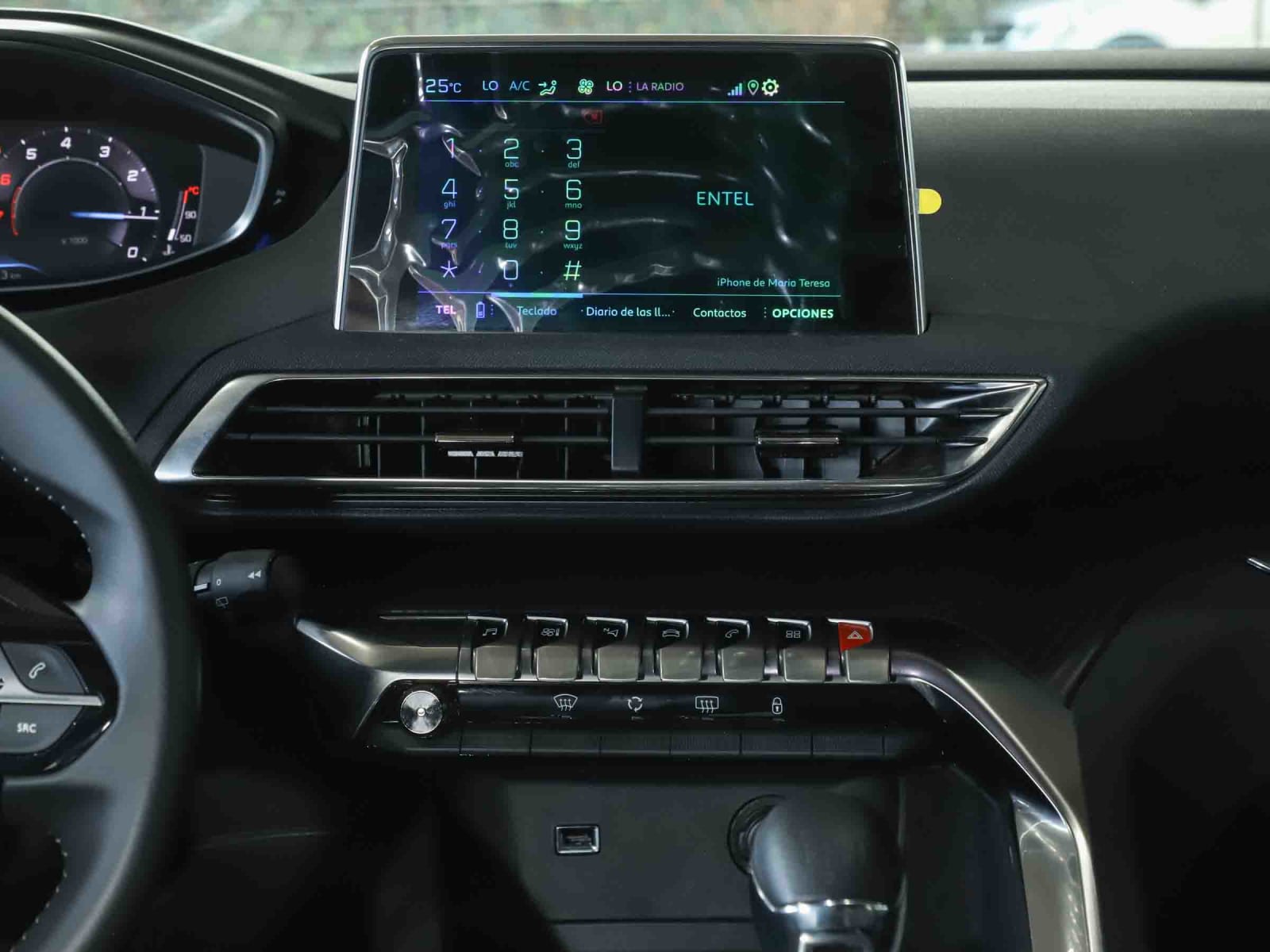 PEUGEOT 3008 PURETECH 1.2 2025 - Imagen 13 de 13