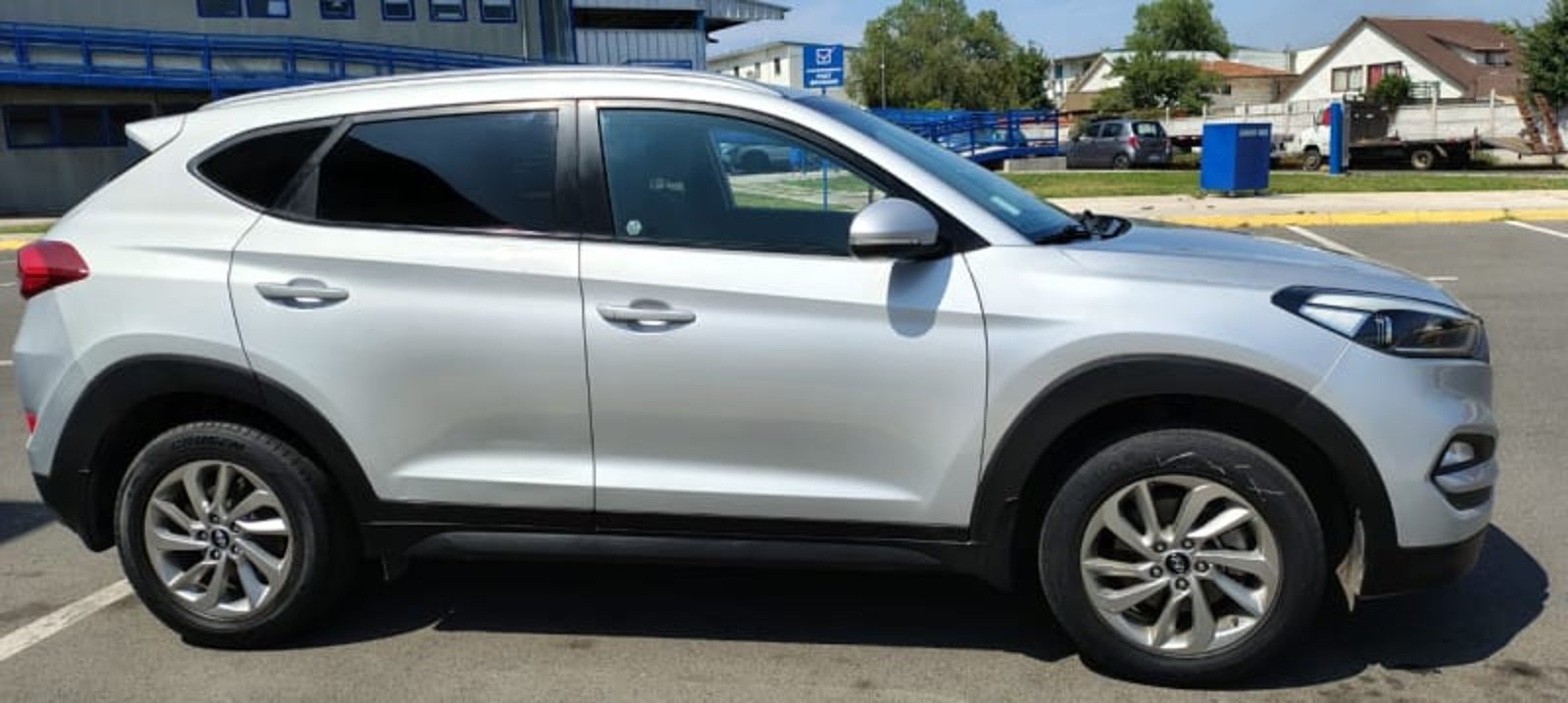 Hyundai TUCSON 2.0 TL GL ADV NAV AT 4X4 2017 - Imagen 3 de 4