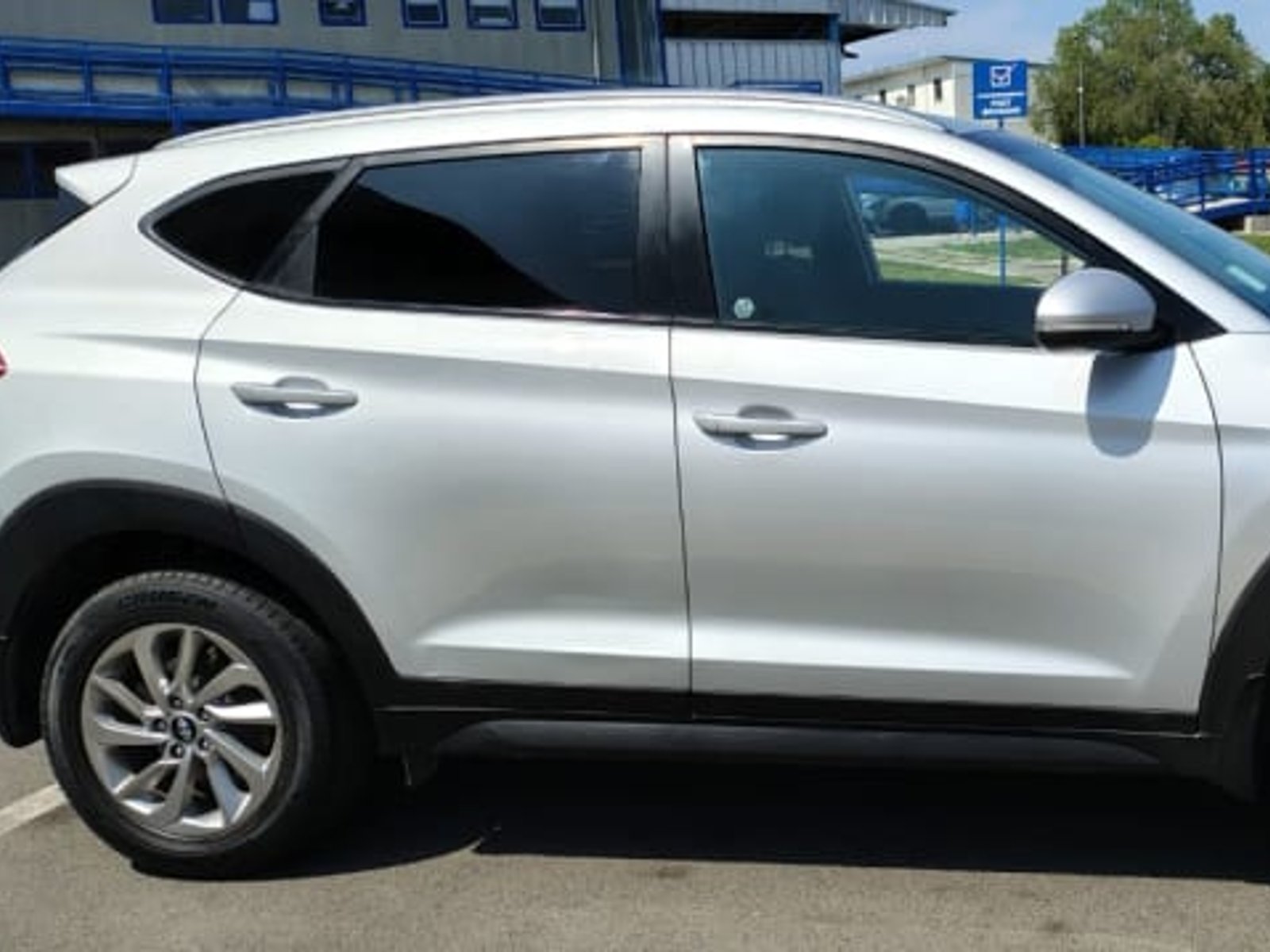 Hyundai TUCSON 2.0 TL GL ADV NAV AT 4X4 2017 - Foto 3 de 4