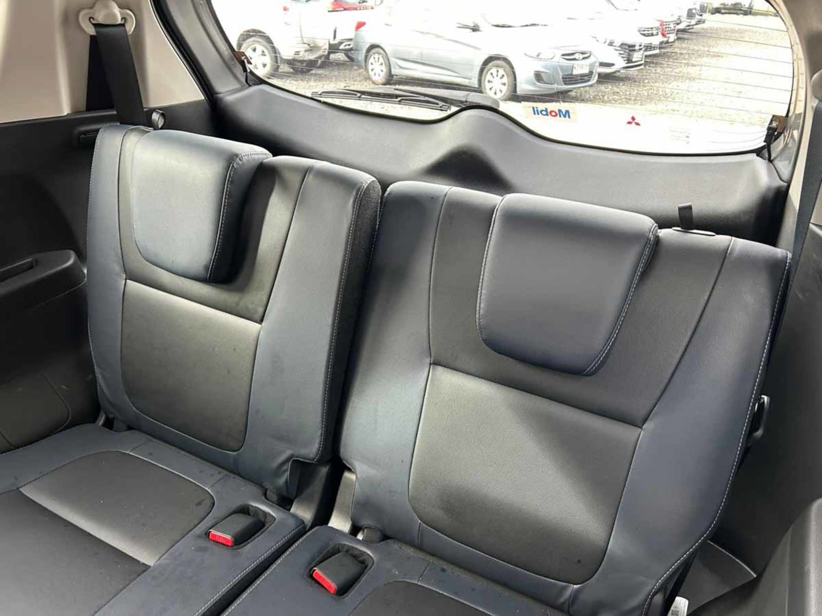 MITSUBISHI XPANDER CROSS 2026 - Imagen 12 de 20